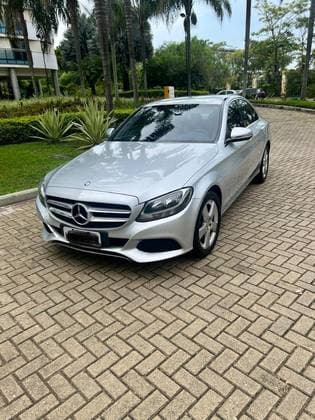 Carro 1.6 CGI 16V TURBO FLEX 4P AUTOMÁTICO