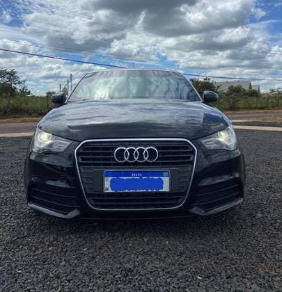 Carro 1.4 TFSI SPORTBACK ATTRACTION 16V 122CV GASOLINA 4P S-TRONIC