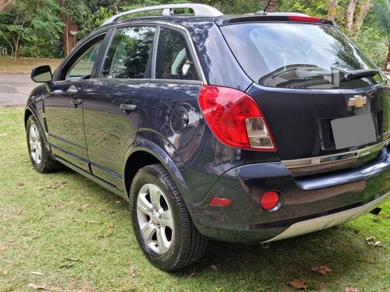 Carro 2.4 SIDI 16V GASOLINA 4P AUTOMÁTICO