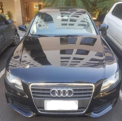 Carro 2.0 TFSI 16V 183CV GASOLINA 4P MULTITRONIC