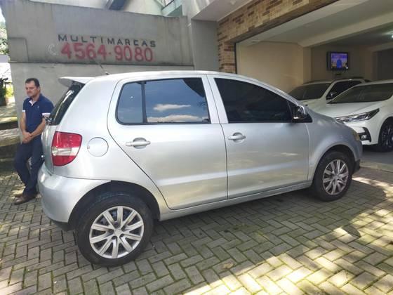 Carro 1.6 MI PLUS 8V FLEX 4P MANUAL