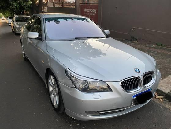 Carro 4.8 SEDAN V8 32V GASOLINA 4P AUTOMÁTICO