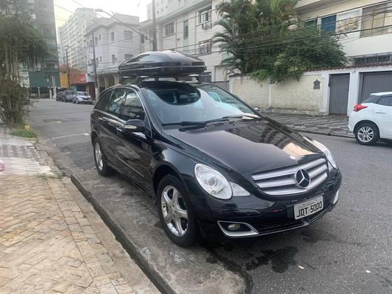 Carro 5.0 V8 32V GASOLINA 4P AUTOMÁTICO