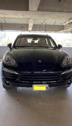 Carro 4.8 S 4X4 V8 32V GASOLINA 4P TIPTRONIC