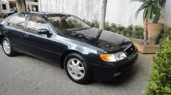 Carro 3.0 300 V6 24V GASOLINA 4P AUTOMÁTICO