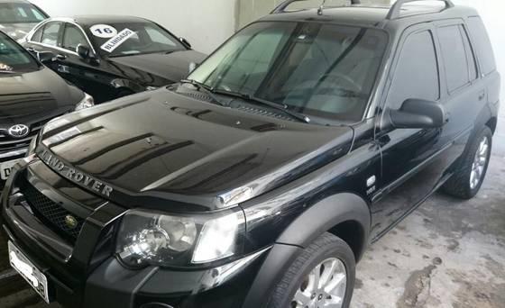 Carro 2.5 HSE 4X4 V6 24V GASOLINA 4P AUTOMÁTICO