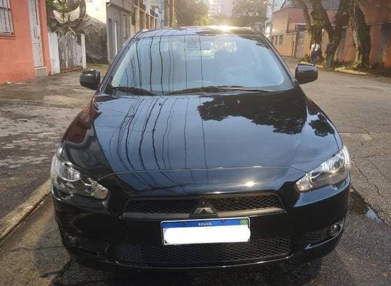 Carro 2.0 16V GASOLINA 4P AUTOMÁTICO