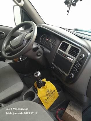 Carro 2.5 LONGO SEM CAÇAMBA 4X2 16V 130CV TURBO INTERCOOLER DIESEL 2P MANUAL