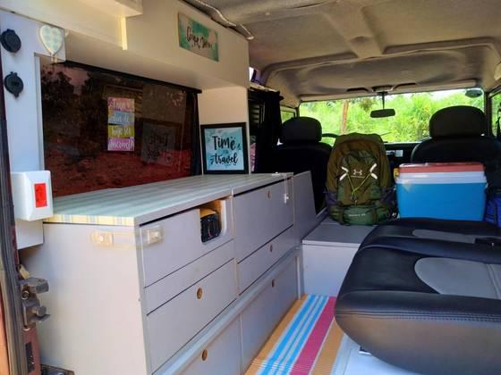 Carro 2.5 CSW 110 4X4 TURBO DIESEL 4P MANUAL