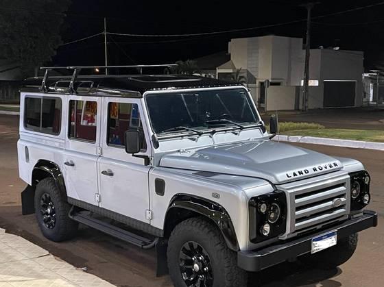 Carro 2.4 110 SW 4X4 TURBO DIESEL 4P MANUAL