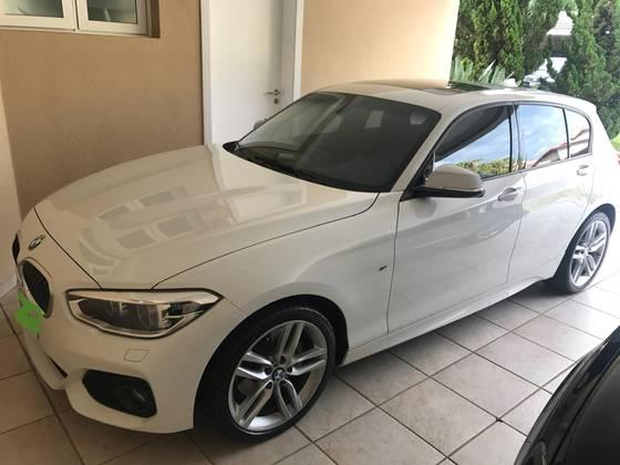 Carro 2.0 M SPORT 16V FLEX 4P AUTOMÁTICO