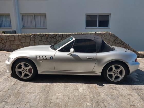 Carro 2.8 ROADSTER 24V GASOLINA 2P AUTOMÁTICO