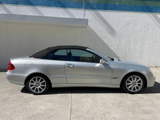 Carro 3.5 CABROLET AVANTGARDE V6 GASOLINA 2P AUTOMÁTICO