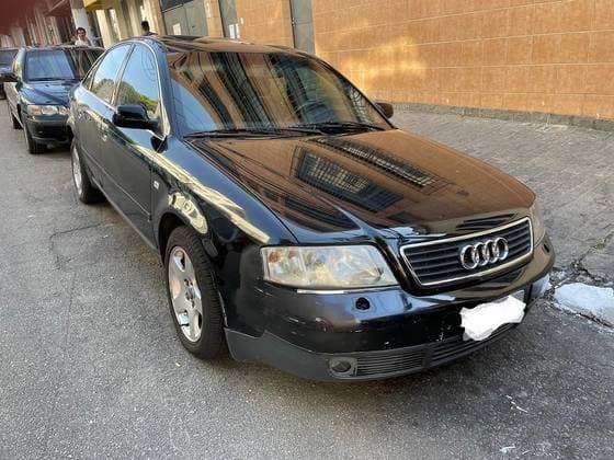 Carro 2.8 V6 30V GASOLINA 4P AUTOMÁTICO