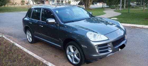 Carro 3.6 4X4 V6 24V GASOLINA 4P TIPTRONIC