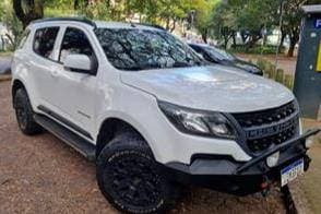 Carro 2.8 LT 4X4 16V TURBO DIESEL 4P AUTOMÁTICO