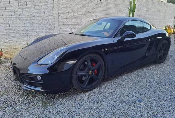 Carro 3.4 S I6 24V GASOLINA 2P AUTOMATIZADO