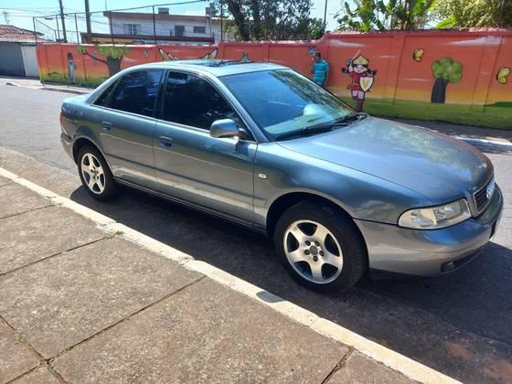 Carro 2.4 V6 30V GASOLINA 4P TIPTRONIC