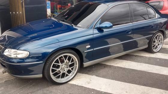 Carro 3.8 SFI CD V6 12V GASOLINA 4P AUTOMÁTICO