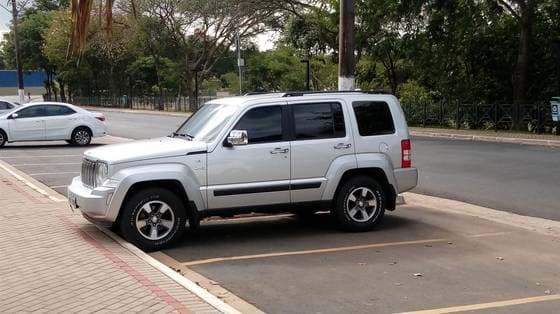 Carro 3.7 SPORT 4X4 V6 12V GASOLINA 4P AUTOMÁTICO