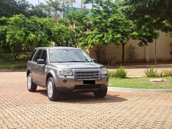 Carro 3.2 HSE V6 24V GASOLINA 4P AUTOMÁTICO