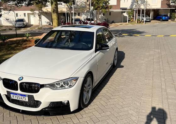 Carro 3.0 M SPORT ACTIVE HYBRID 24V HÍBRIDA 4P AUTOMÁTICO