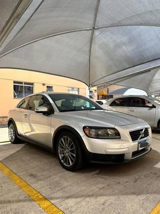 Carro 2.5 T5 TURBO GASOLINA 2P AUTOMÁTICO