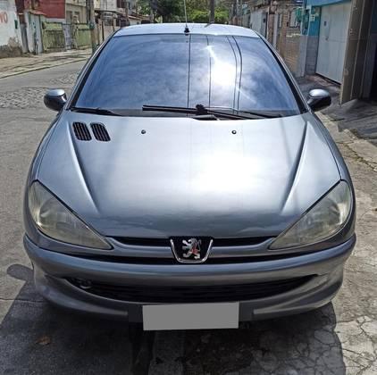 Carro 1.0 SOLEIL 16V GASOLINA 2P MANUAL