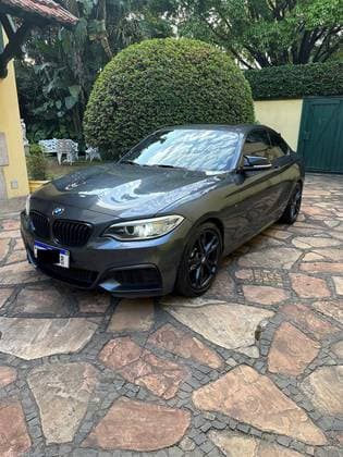 Carro 3.0 I6 TURBO GASOLINA 2P AUTOMÁTICO