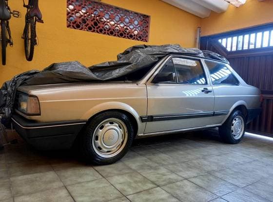 Carro 1.8 GL 8V ÁLCOOL 2P MANUAL