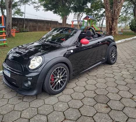 Carro 1.6 S JOHN COOPER WORKS 16V GASOLINA 2P AUTOMÁTICO
