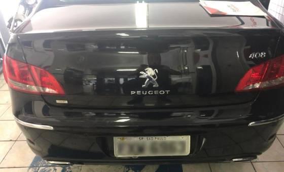 Carro 1.6 GRIFFE 16V TURBO GASOLINA 4P AUTOMÁTICO