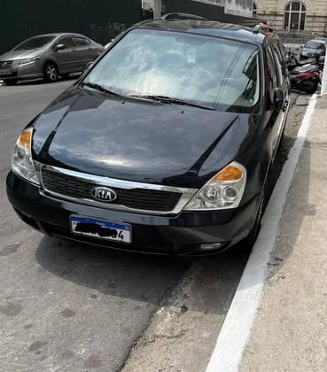 Carro 3.5 EX V6 24V GASOLINA 4P AUTOMÁTICO