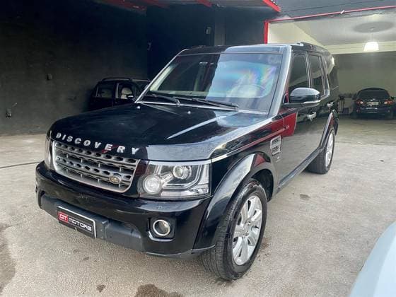Carro 3.0 S 4X4 V6 24V BI-TURBO DIESEL 4P AUTOMÁTICO