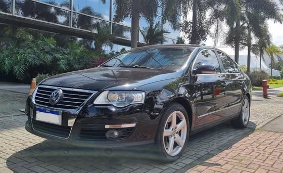 Carro 3.2 FSI V6 24V GASOLINA 4P TIPTRONIC