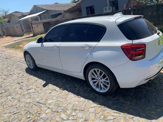Carro 1.6 16V TURBO GASOLINA 4P AUTOMÁTICO