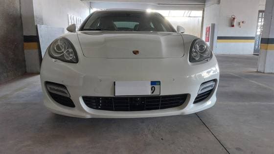 Carro 4.8 V8 TURBO GASOLINA 4P AUTOMÁTICO