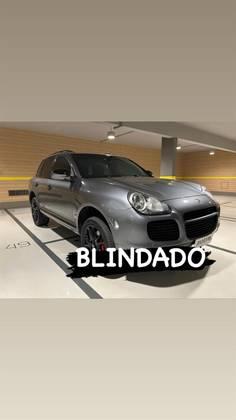 Carro 4.5 4X4 V8 32V TURBO GASOLINA 4P TIPTRONIC