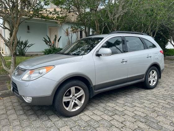 Carro 3.8 V6 GASOLINA 4WD AUTOMÁTICO