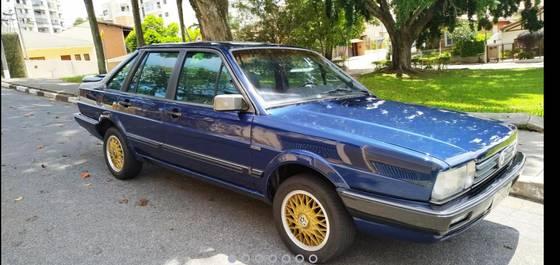 Carro 2.0 I EXECUTIVO 8V GASOLINA 4P AUTOMÁTICO