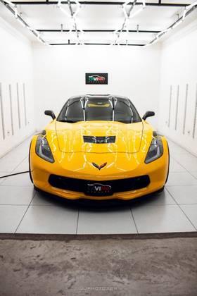 Carro 6.2 V8 GASOLINA GRAND SPORT AUTOMÁTICA