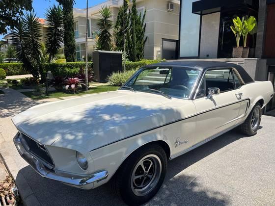 Carro 5.0 HARDTOP V8 GASOLINA 2P AUTOMÁTICO