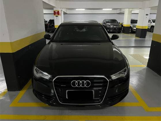 Carro 3.0 TFSI LIMO AMBIENTE 24V GASOLINA 4P S-TRONIC
