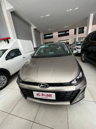 Carro 1.0 TGDI FLEX COMFORT MANUAL