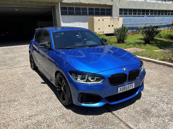 Carro 3.0 24V TURBO GASOLINA 4P AUTOMÁTICO