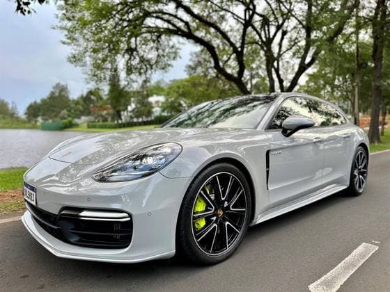 Carro 2.9 V6 E-HYBRID 4 SPORT TURISMO PDK