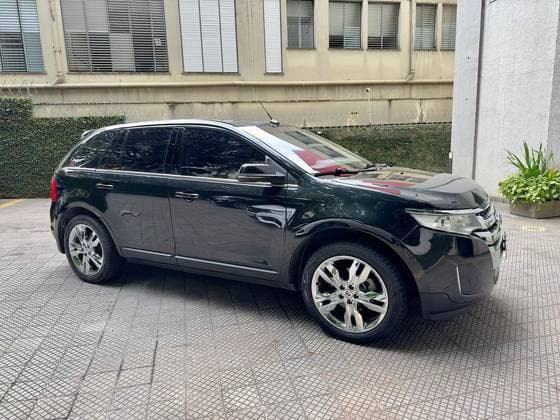 Carro 3.5 V6 GASOLINA LIMITED AWD AUTOMÁTICO