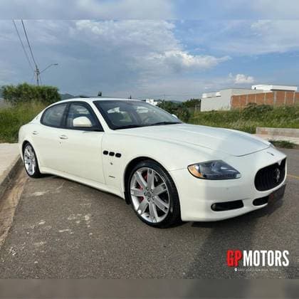 Carro 4.7 S V8 32V GASOLINA 4P AUTOMÁTICO
