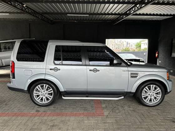 Carro 3.0 SE 4X4 V6 24V BI-TURBO DIESEL 4P AUTOMÁTICO