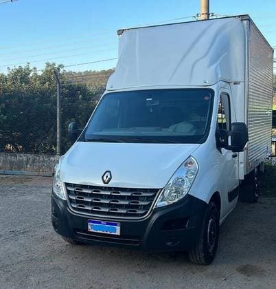 Carro 2.3 DCI CHASSI CABINE L2H1 16V DIESEL 2P MANUAL